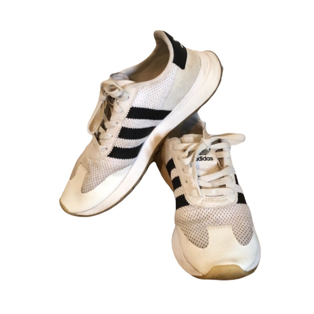 Adidas Flashrunner Trainers Men’s Size 10